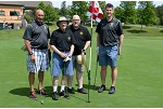 Golfing Photo 2017 Group