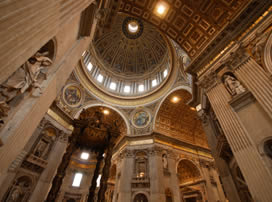 St. Peter's Basilica