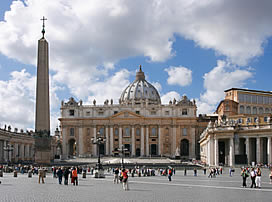 St. Peter's Square